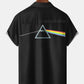 Dark Side of Moon Rock Music Hawaiian Shirt