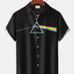 Hawaiian Shirt / Adults / S Dark Side of Moon Rock Music Hawaiian Shirt