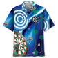 Hawaiian Shirt / Adults / S Dart Future Hawaiian Shirt