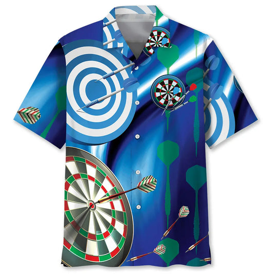 Hawaiian Shirt / Adults / S Dart Future Hawaiian Shirt