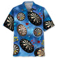 Hawaiian Shirt / Adults / S Dart Galaxy Hawaiian Shirt