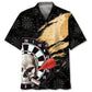 Hawaiian Shirt / Adults / S Dart Skull Hawaiian Shirt