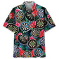 Hawaiian Shirt / Adults / S Dart Tropical Hawaiian Shirt