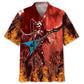 Hawaiian Shirt / Adults / S Death Rocker Hawaiian Shirt