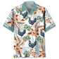 Hawaiian Shirt / Adults / S Delaware State Proud Hawaiian Shirt