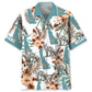 Hawaiian Shirt / Adults / S Delaware State Proud Hawaiian Shirt