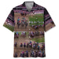 Hawaiian Shirt / Adults / S Derby Horse Racing Hawaiian Shirt