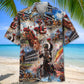 Derby Horse Racing Winner Hawaiian Shirt