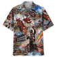 Hawaiian Shirt / Adults / S Derby Horse Racing Winner Hawaiian Shirt