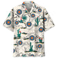 Hawaiian Shirt / Adults / S Desert Archery Hawaiian Shirt
