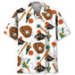 Hawaiian Shirt / Adults / S Desert Baseball Hawaiian Shirt