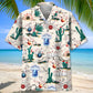 Desert Bowling Hawaiian Shirt