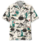 Hawaiian Shirt / Adults / S Desert Curling Hawaiian Shirt