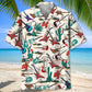 Desert Guitar Hawaiian Shirt