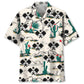 Hawaiian Shirt / Adults / S Desert Pickleball Hawaiian Shirt
