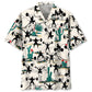 Hawaiian Shirt / Adults / S Desert Weight Lifting Hawaiian Shirt