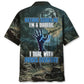 Hawaiian Shirt / Adults / S Diabetes Warrior Hawaiian Shirt