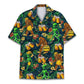 Hawaiian Shirt / Adults / S Tropical Bigfoot And Alien Beers Unisex Hawaiian Shirt Aloha Shirt