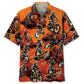 Hawaiian Shirt / Adults / S Dirt Mountain Bike Racing Hawaiian Shirt