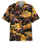 Hawaiian Shirt / Adults / S Dirt Track Racing Hawaiian Shirt