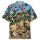 Dirt Trails Custom Photo Face Hawaiian Shirt