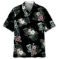 Hawaiian Shirt / Adults / S Disc Golf Hawaiian Tropical Hawaiian Shirt