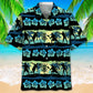 Disc Golf Nature Beach Hawaiian Shirt