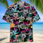 Disc Golf Tropical Hawaiian Shirt
