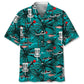 Hawaiian Shirt / Adults / S Disc Golf Vintage Hawaiian Shirt