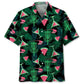 Hawaiian Shirt / Adults / S Disc Golf Watermelon Hawaiian Shirt
