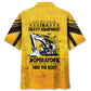 Hawaiian Shirt / Adults / S Don't Mess With Heavy Equipment Operator Hawaiian Shirt