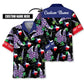 Hawaiian Shirt / Adults / S Don't Mess With Texas Custom Name Hawaiian Shirt