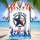 Don't Mess With Texas TX Hawaiian Shirt