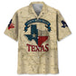 Hawaiian Shirt / Adults / S Don't Mess With Texas Vintage Hawaiian Shirt