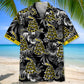 Don't Tread On Me Hawaiian Shirt