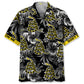 Hawaiian Shirt / Adults / S Don't Tread On Me Hawaiian Shirt
