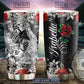 Skull Couple Love Personalized 20 Oz Tumbler