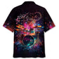 Drum Band Galaxy Hawaiian Shirt