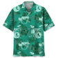Hawaiian Shirt / Adults / S Drum Kelly Green Hawaiian Shirt