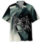 Hawaiian Shirt / Adults / S Drum Musical Instrument Hawaiian Shirt