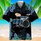Drum Nature Hawaiian Shirt
