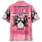 Hawaiian Shirt / Adults / S Drummers Son Hawaiian Shirt
