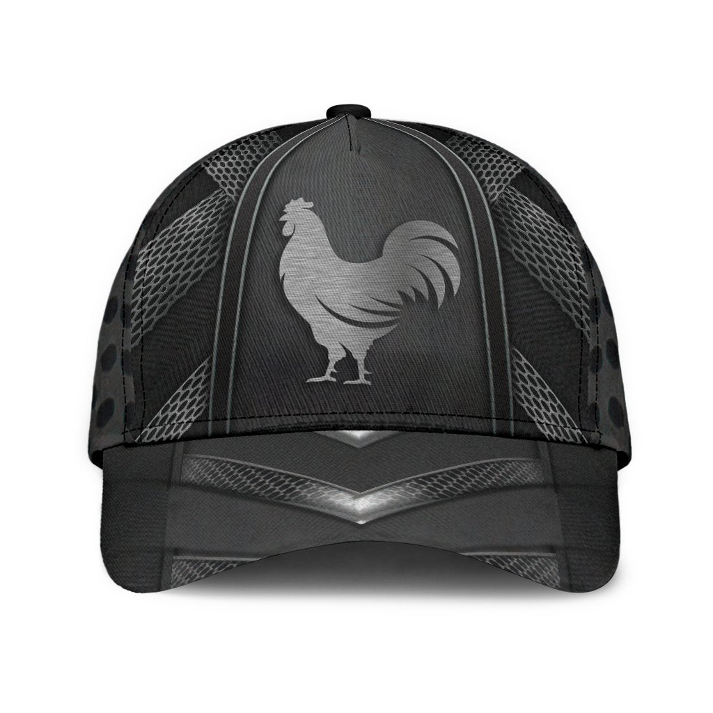 Rooster Farmhouse Style 25062113 – Classic Cap