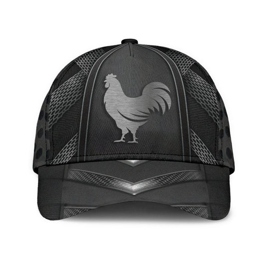Rooster Farmhouse Style 25062113 – Classic Cap