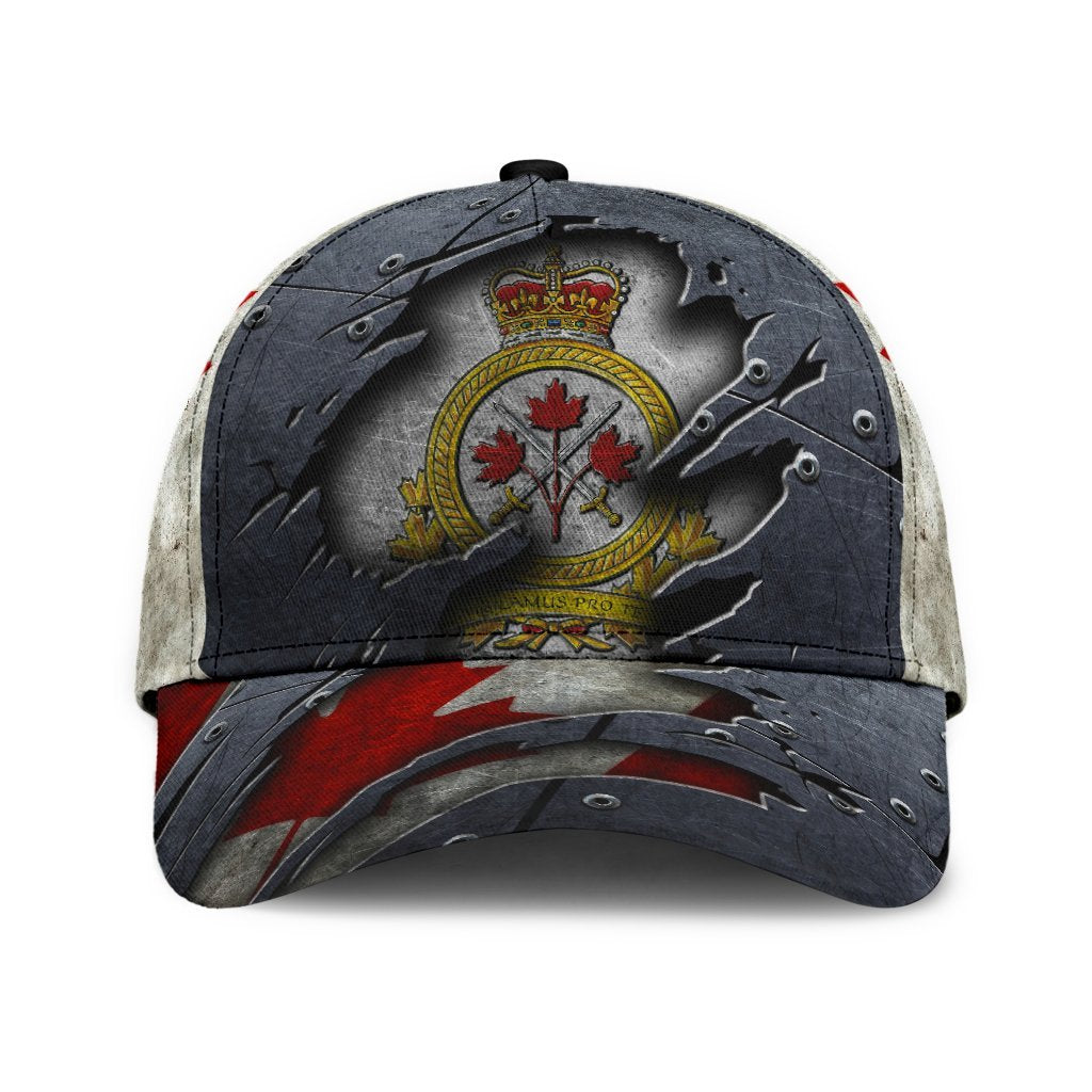 Canadian Veteran Army – Classic Cap
