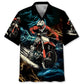 Hawaiian Shirt / Adults / S Easily Distracted By Braaaap Hawaiian Shirt