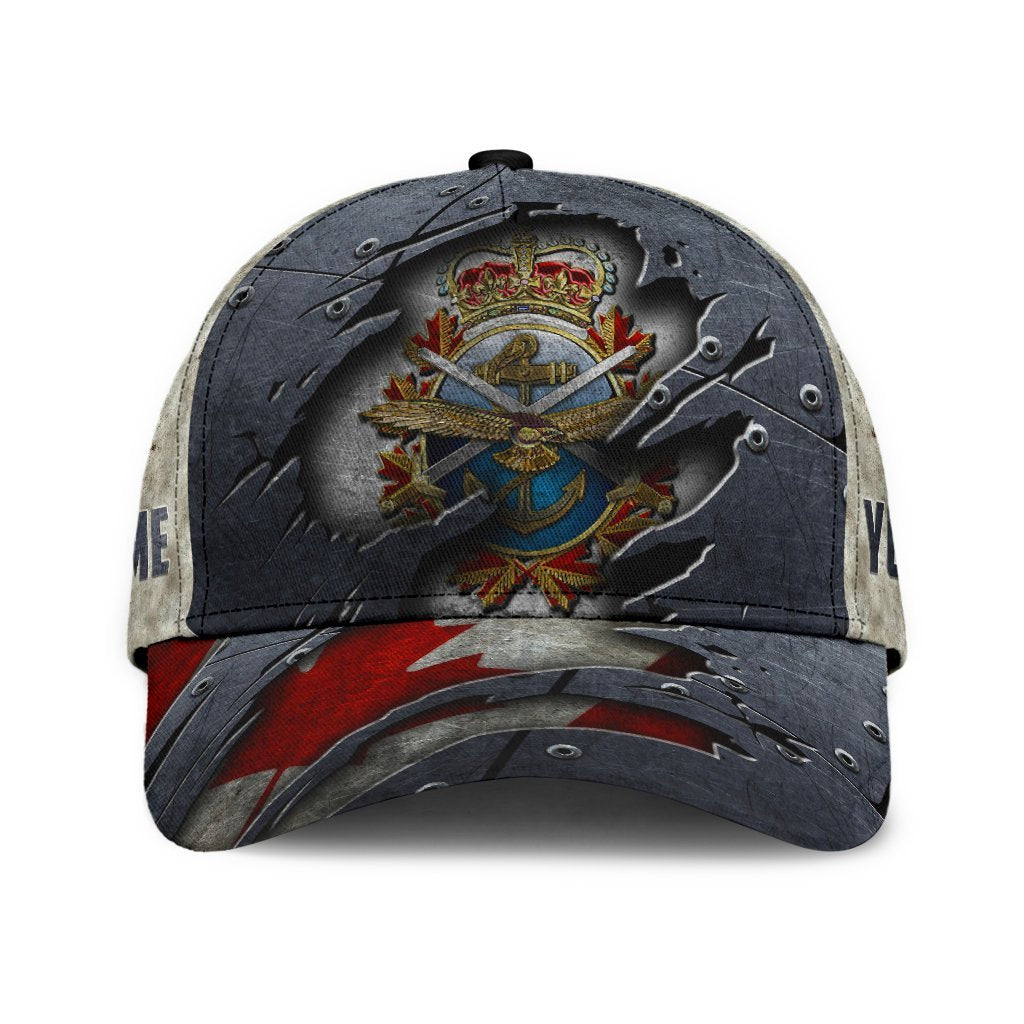 Personalized Canadian Armed Forces – Classic Cap