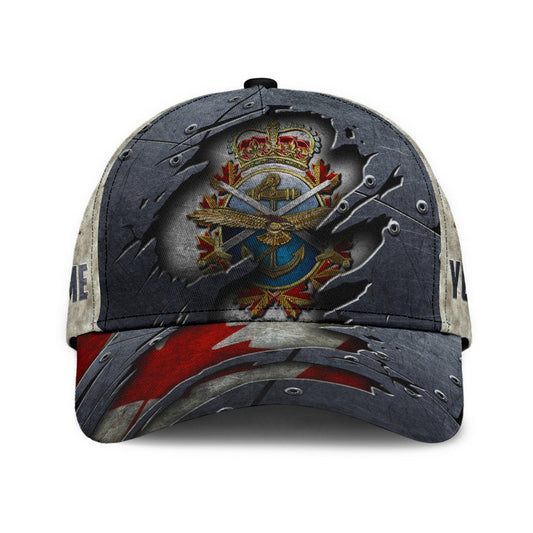 Personalized Canadian Armed Forces – Classic Cap