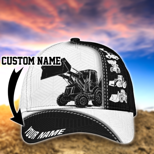 Custom Loader All Over Print – Classic Cap