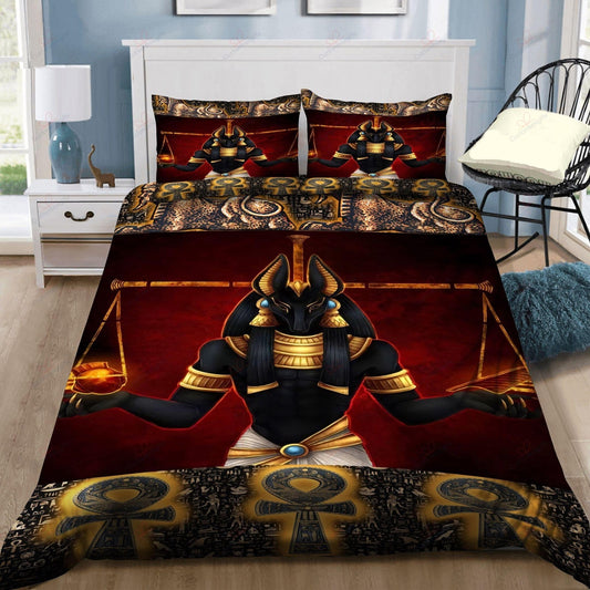 Egypt Legend Bedding Cover For Cozy Bedroom Decor